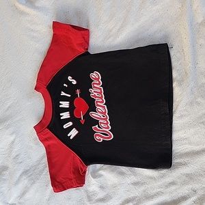 ❤️Toddler valentines tess